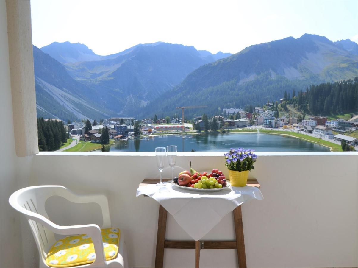 Bisang R Apartman Arosa Kültér fotó