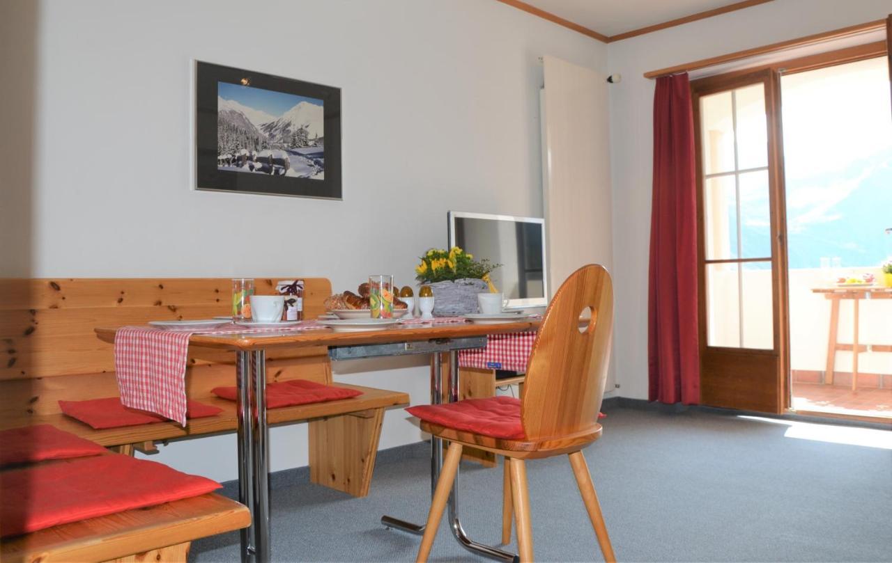 Bisang R Apartman Arosa Kültér fotó