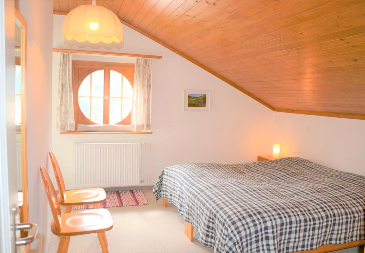 Bisang R Apartman Arosa Kültér fotó