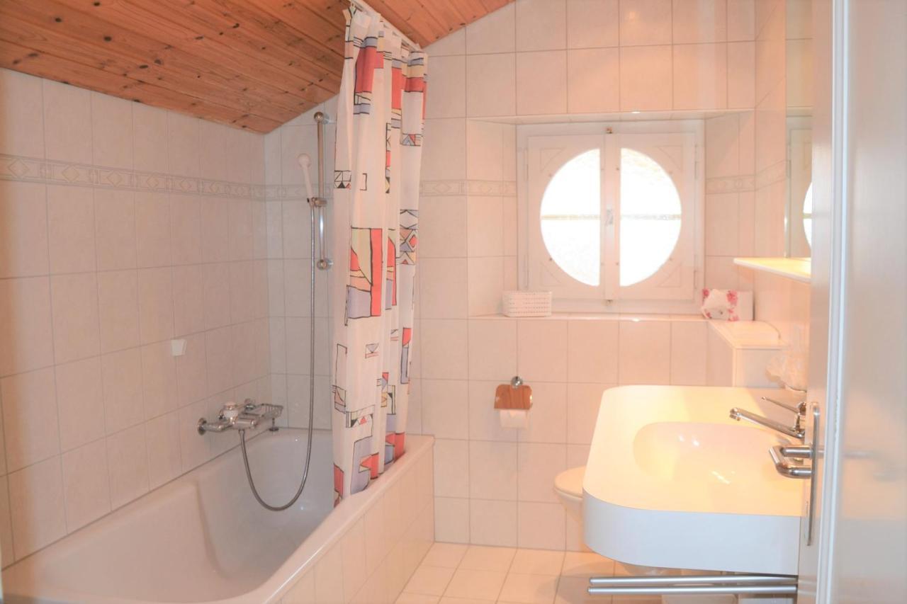 Bisang R Apartman Arosa Kültér fotó