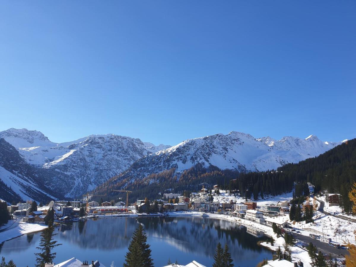 Bisang R Apartman Arosa Kültér fotó