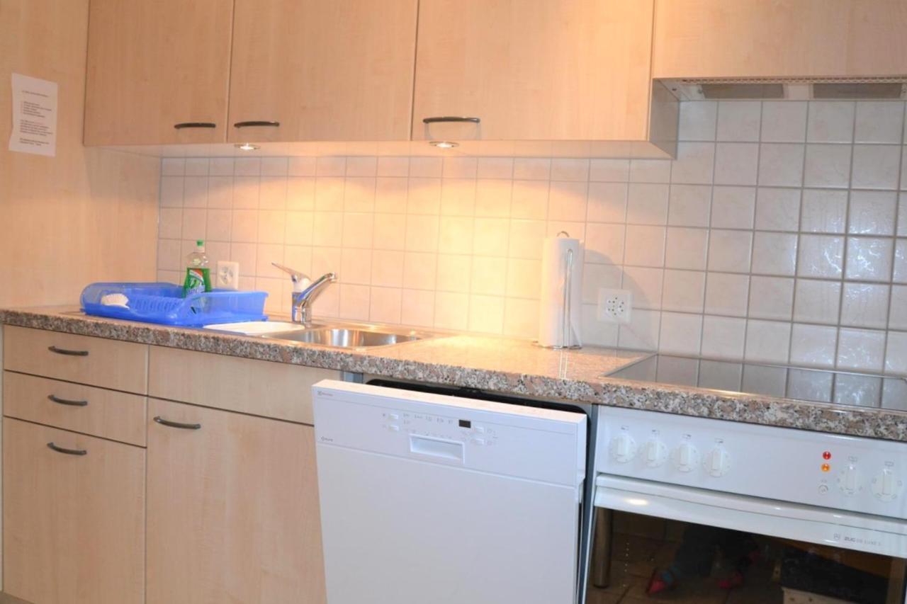 Bisang R Apartman Arosa Kültér fotó