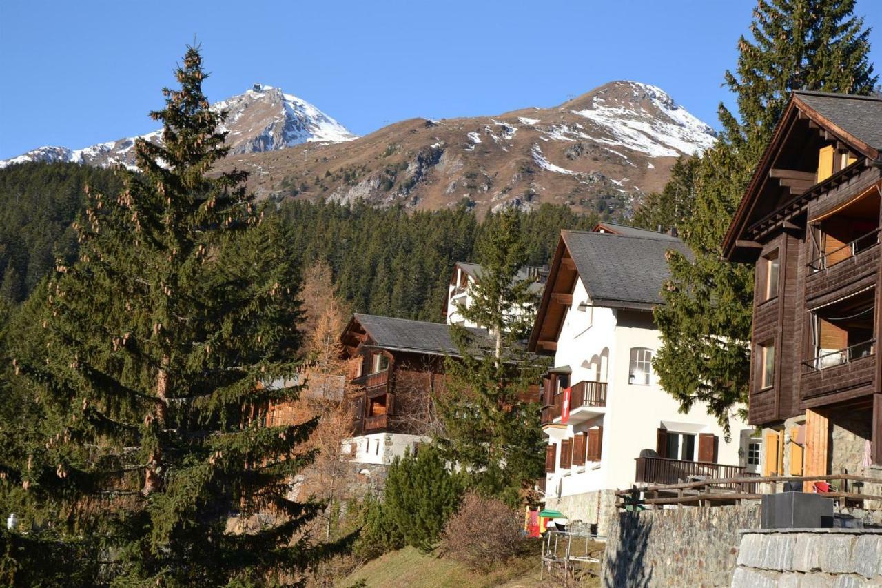 Bisang R Apartman Arosa Kültér fotó