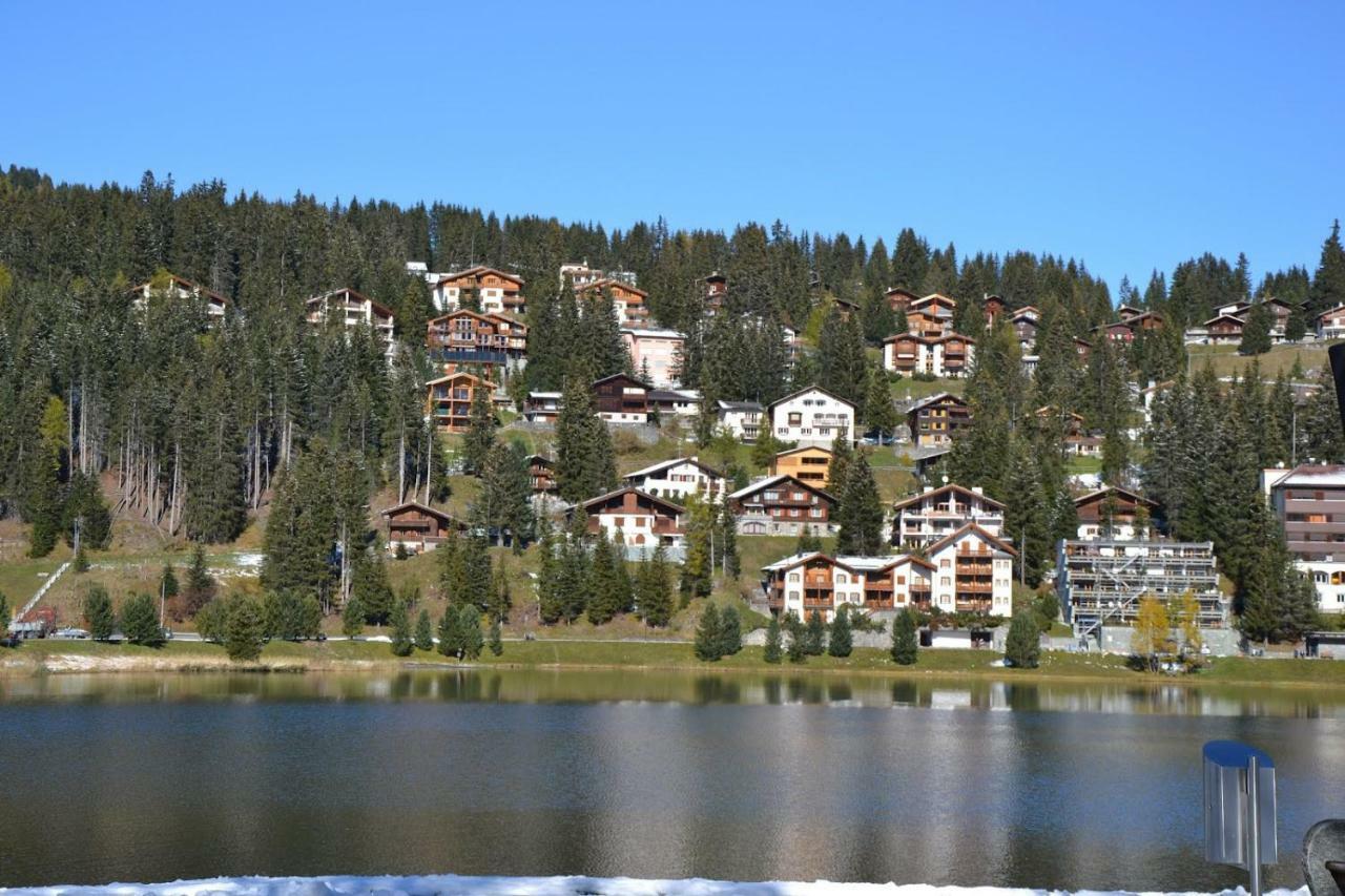 Bisang R Apartman Arosa Kültér fotó