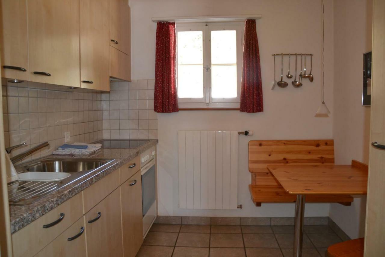 Bisang R Apartman Arosa Kültér fotó